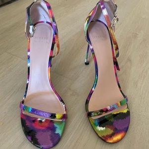 Stuart Weitzman size 9 Nudistsong